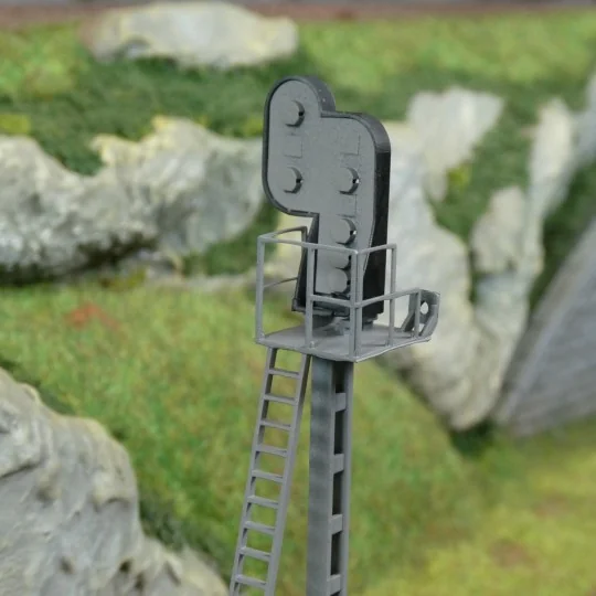 RAILITY_209F-copy of copy of copy of SNCF signal type C, 4 lights (red/green/red/eyelet), MAFEN 913204