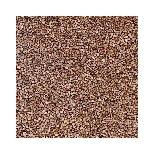 Busch_7063-Busch 7063 Ballast brun clair pour voies