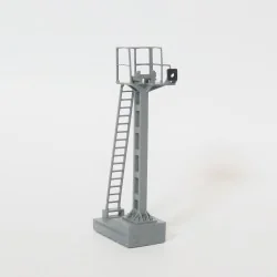 Lightweight mast for right-hand track with eyepiece - Raility 200R,...