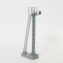 Lightweight mast, high right-hand track, with eyepiece - Raility 20...