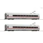 Roco 72096 Set de 2 voitures intermédiaires ICE (BR 407), 1ere et 2eme classe, DB AG Roco Roco_72096 - 4 Roco_72096-Roco 72096 Set de 2 voitures intermédiaires ICE (BR 407), 1ere et 2eme classe, DB AG