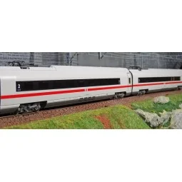 Roco 72096 Set of 2 ICE (BR 407) intermediate coaches, 1st and 2nd ...