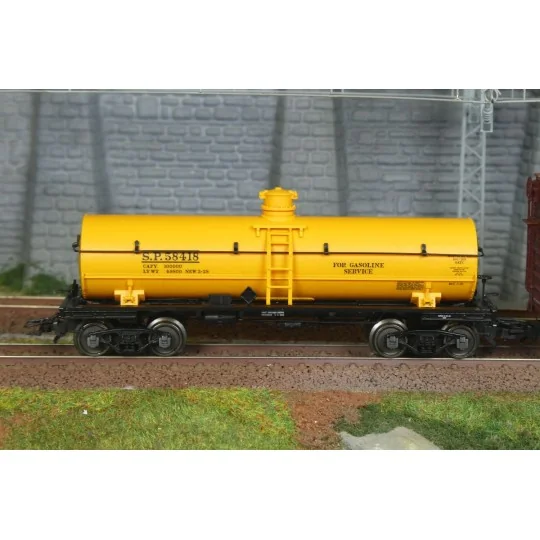 Trix 24915 Set of 5 Southern Pacific freight wagons - H0 TRIX_24915-Trix 24911 Set of 6 coal wagons, "Hopper Cars", BNSF
