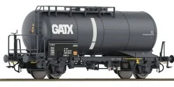 GATX chemical tanker wagon - Roco 6600247, H0 1/87