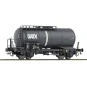ROCO_6600247-Wagon-citerne chimique GATX - Roco, H0 1/87