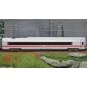 Roco 72097 Set of 2 ICE (BR 407) intermediate coaches, 1st and 2nd ... Roco_72097-Roco 72097 Set of 2 ICE (BR 407) intermediate coaches, 1st and 2nd class, DB AG, illuminated