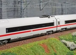 Roco 72099 Set of 2 ICE (BR 407) intermediate coaches, 2nd class, D...