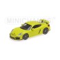 Busch_870066122-Minichamps 870066122 Porsche Cayman GT4 Car, Yellow