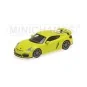 Busch_870066122-Minichamps 870066122 Porsche Cayman GT4 Car, Yellow