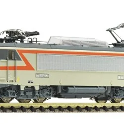 Locomotive électrique BB 7290 SNCF digital sonore - Fleischmann 757...