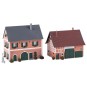 Faller_130542-Faller 130542 Model Kit, Stud Farm