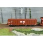 Set de 2 wagons de marchandises Chemoil - Roco 6600221, H0 1/87 ROCO_6600221-Set de 2 wagons de marchandises Chemoil - Roco 6600221, H0 1/87