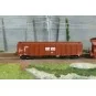 ROCO_6600221-Set of 2 Chemoil freight wagons - Roco 6600221, H0 1/87