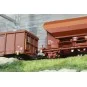 Set de 2 wagons de marchandises Chemoil - Roco 6600221, H0 1/87 ROCO_6600221-Set de 2 wagons de marchandises Chemoil - Roco 6600221, H0 1/87