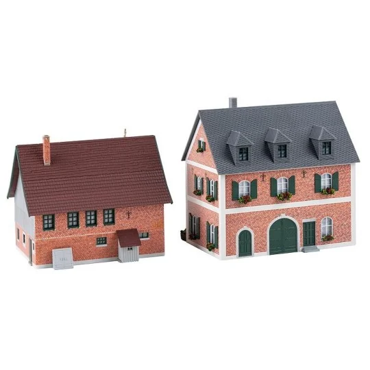 Faller_130542-Faller 130542 Maquette, Haras