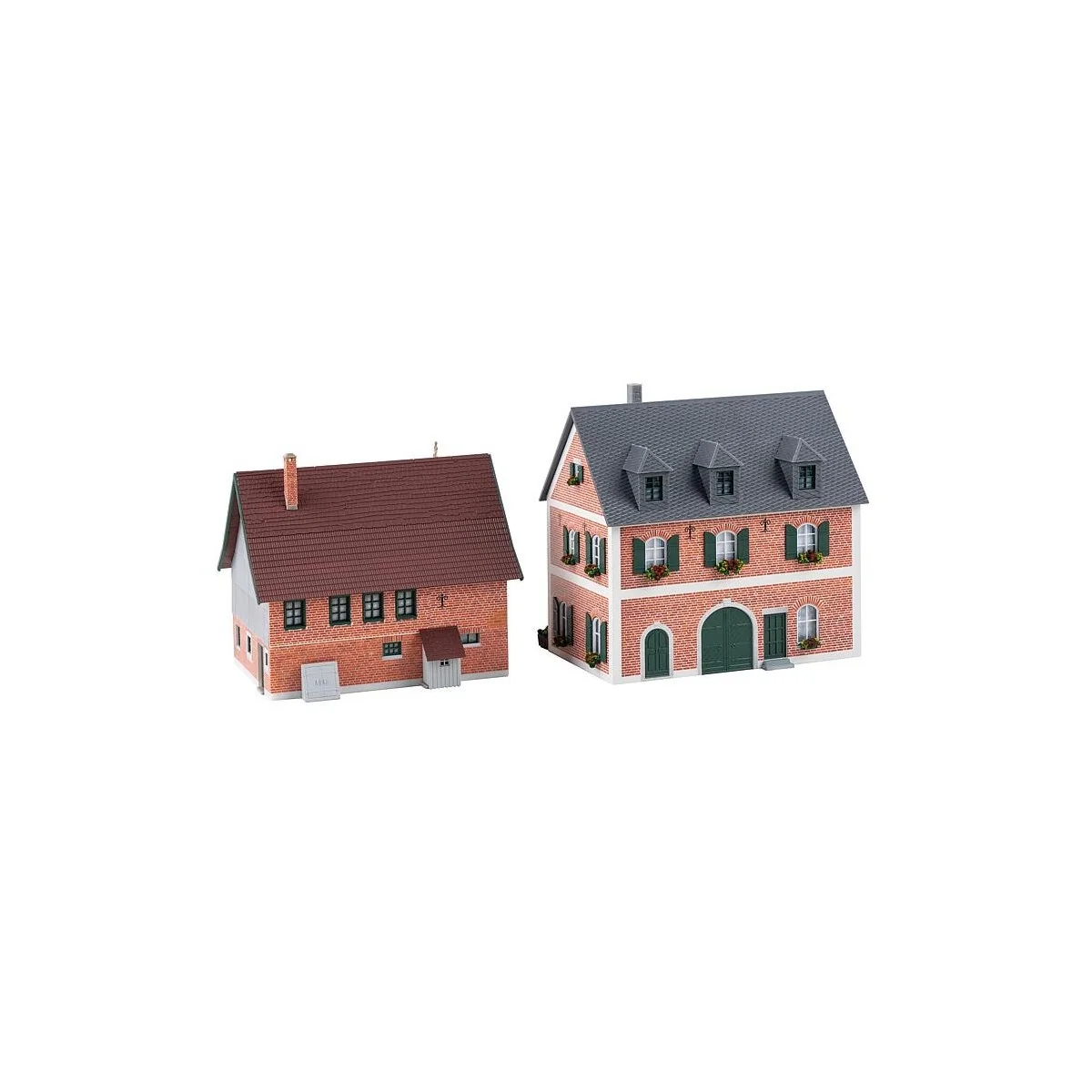 Faller 130542 Maquette, Haras Faller Faller_130542 - 4