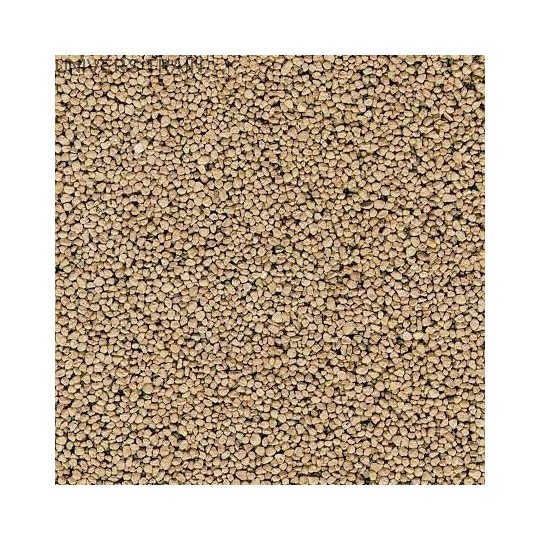 Busch_7061-Busch 7061 Ballast beige pour voies