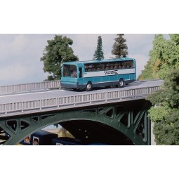 Faller 180404 Model Kit, Balustrade, 1432 mm - Faller_180404