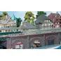 Faller 180404 Model Kit, Balustrade, 1432 mm Faller_180404-Faller 180404 Model Kit, Balustrade, 1432 mm
