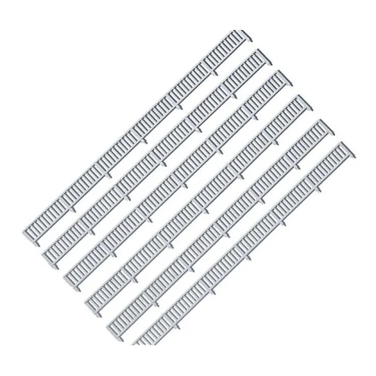 Faller 180404 Model Kit, Balustrade, 1432 mm Faller_180404-Faller 180404 Model Kit, Balustrade, 1432 mm