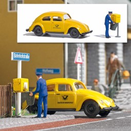 Busch 7887 Mail Collection - Busch_7887