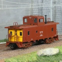 Fourgon de queue Southern Pacific - Marklin 45707