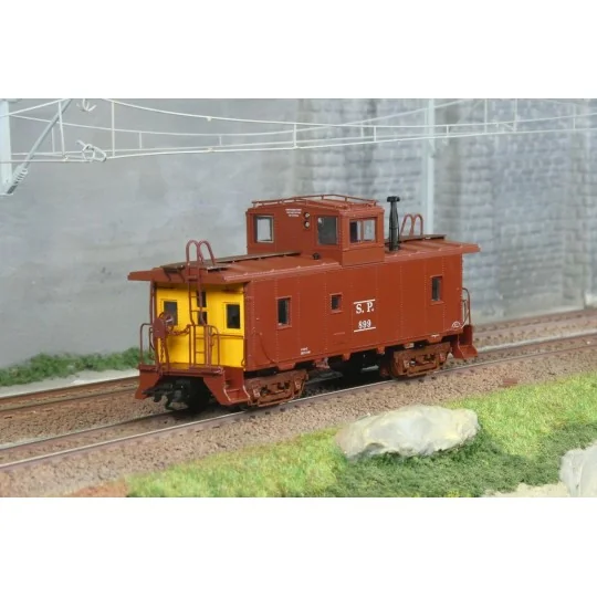Southern Pacific Tail Van - Marklin 45707 MARKLIN_45707-Southern Pacific Tail Van - Marklin 45707