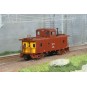 MARKLIN_45707-Southern Pacific freight car box set - Märklin 45667
