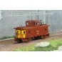 Southern Pacific Tail Van - Marklin 45707 MARKLIN_45707-Southern Pacific Tail Van - Marklin 45707