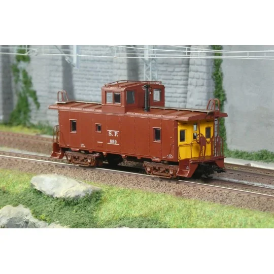 Southern Pacific Tail Van - Marklin 45707 MARKLIN_45707-Southern Pacific Tail Van - Marklin 45707