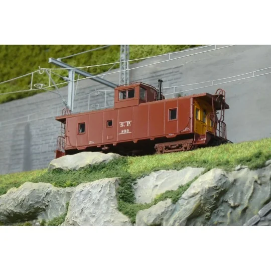 Southern Pacific Tail Van - Marklin 45707 MARKLIN_45707-Southern Pacific Tail Van - Marklin 45707