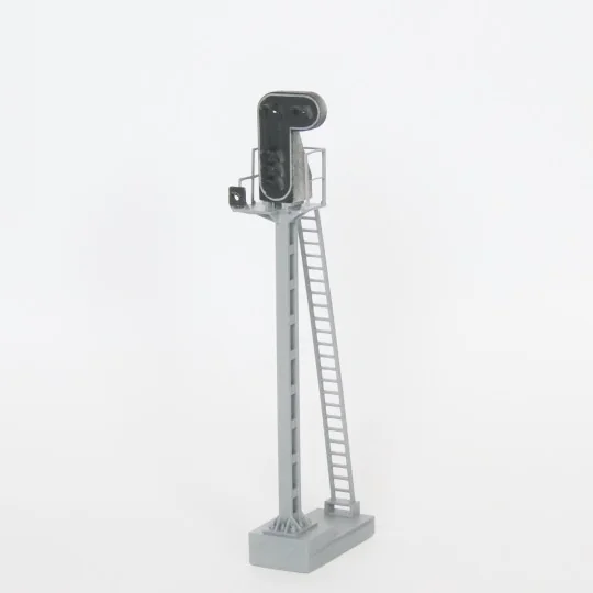 HO signal with 5 lights, type F, lightweight tall mast, SNCF - Rail... RAILITY_206HF-HO signal with 5 lights, type F, lightweight tall mast, SNCF - Raility 206HF, dummy model without LEDs