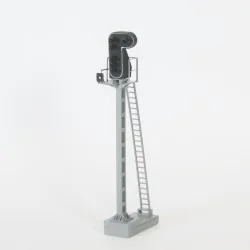 Signal HO 6 feux type F, mat léger haut SNCF - Raility 207HF, ficti...