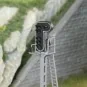 HO signal with 6 lights, type F, lightweight tall mast, SNCF - Rail... RAILITY_207HF-HO signal with 6 lights, type F, lightweight tall mast, SNCF - Raility 207HF, dummy model without LEDs