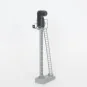 HO signal with 7 lights, type F, lightweight tall mast, SNCF - Rail... RAILITY_208HF-HO signal with 7 lights, type F, lightweight tall mast, SNCF - Raility 208HF, dummy signal without LEDs