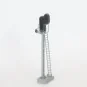 HO signal with 9 lights, type H, lightweight tall mast, SNCF - Rail... RAILITY_211HF-HO signal with 9 lights, type H, lightweight tall mast, SNCF - Raility 211HF, dummy signal without LEDs