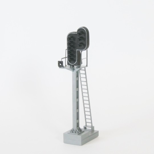 RAILITY_211F-copy of copy of copy of copy of SNCF signal type C, 4 lights (red/green/red/eyelet), MAFEN 913204