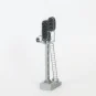 HO signal with 9 lights, type H, lightweight mast, SNCF - Raility R... RAILITY_211F-HO signal with 9 lights, type H, lightweight mast, SNCF - Raility R.211F, dummy model without LEDs