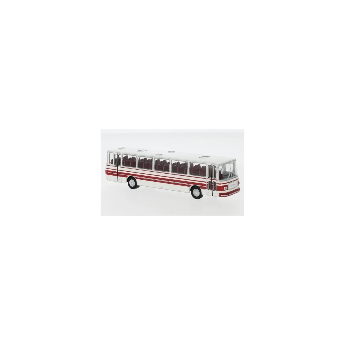 Brekina 59251 Autocar Man 750, rouge et blanc Sai Sai_59251 - 1