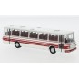 Sai_59251-Brekina 59251 Man 750 coach, red and white