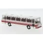 Brekina 59251 Man 750 coach, red and white Sai_59251-Brekina 59251 Man 750 coach, red and white