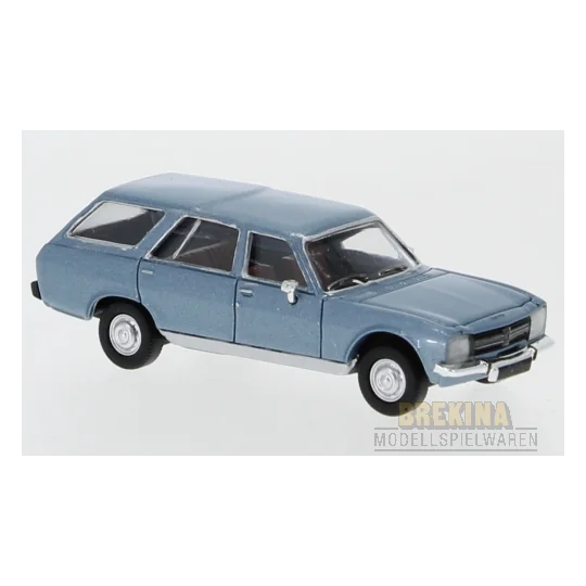 Sai_2340-PCX 87 PCX870024 Peugeot 504 Break, metallic blue-grey