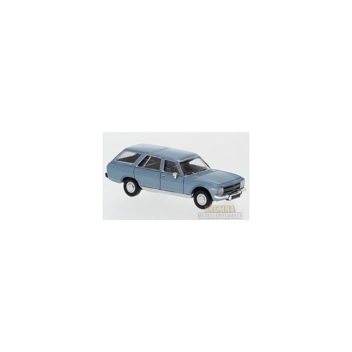 PCX 87 PCX870024 Peugeot 504 Break, metallic blue-grey - Sai_2340