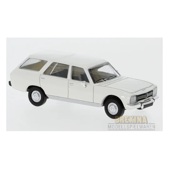 Sai_2342-PCX 87 PCX870026 Peugeot 504 Break, white