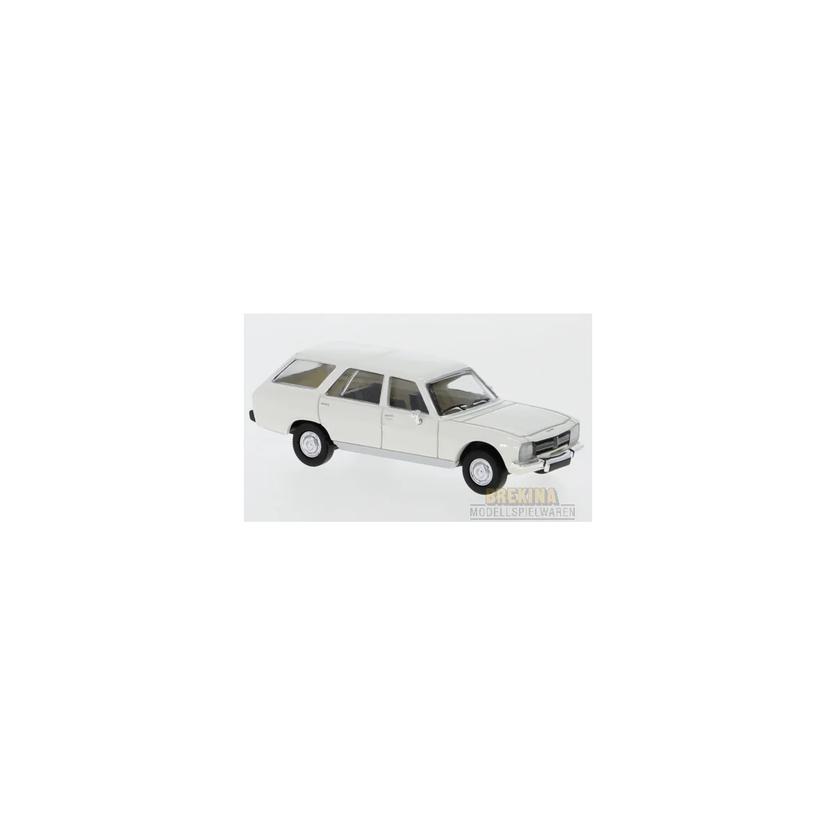 PCX 87 PCX870026 Peugeot 504 Break, blanche Sai Sai_2342 - 1