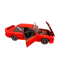 BMW M3 E30 1/8 scale model - IXO Collections IXC.M3.FK-BMW M3 E30 1/8 scale model - IXO Collections - IXC.M3.FK