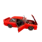 BMW M3 E30 1/8 scale model - IXO Collections IXC.M3.FK-BMW M3 E30 1/8 scale model - IXO Collections - IXC.M3.FK
