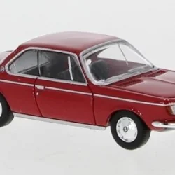 PCX 87 PCX870028 BMW 2000 CS, rouge Sai Sai_PCX870028 - 1