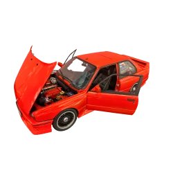 Maquette BMW M3 E30 1/8 - IXO Collections