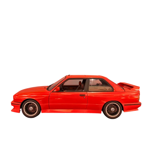 IXC.M3.FK-Maquette BMW M3 E30 1/8 - IXO Collections - IXC.M3.FK